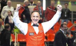 Artistik Bilardo Avrupa Şampiyonasında Avrupa şampiyonu olan Hacı Arap Yaman kimdir? kaç yaşında? nereli? evli mi? bilardo oynamaya nasıl başladı?